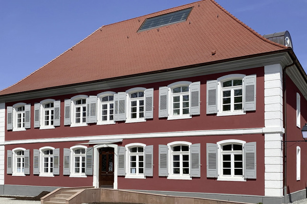 Rathaus, Kehl-Kork